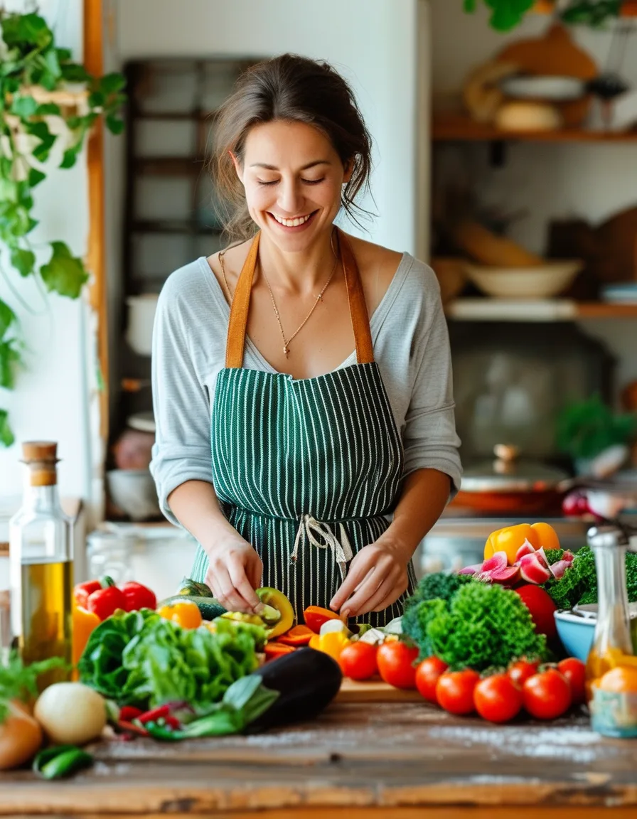 How to Transition to Plant-Based Eating Without Overwhelm