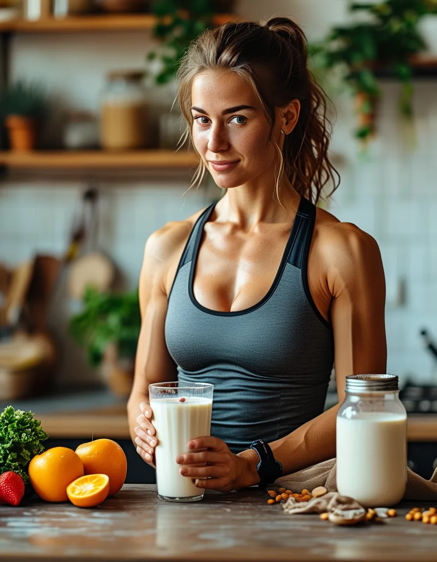Going Plant-Based Without Going Hungry: A Woman's Practical Guide