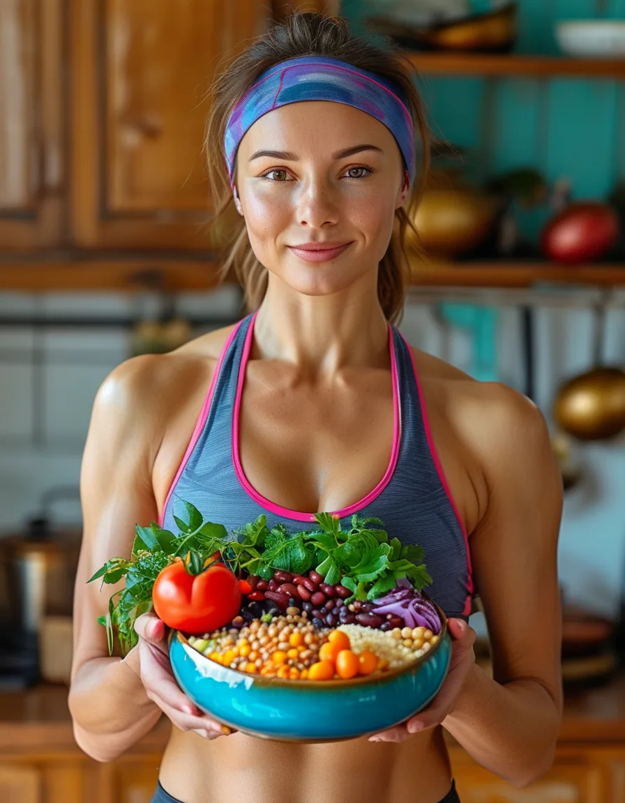 Going Plant-Based Without Going Hungry: A Woman's Practical Guide