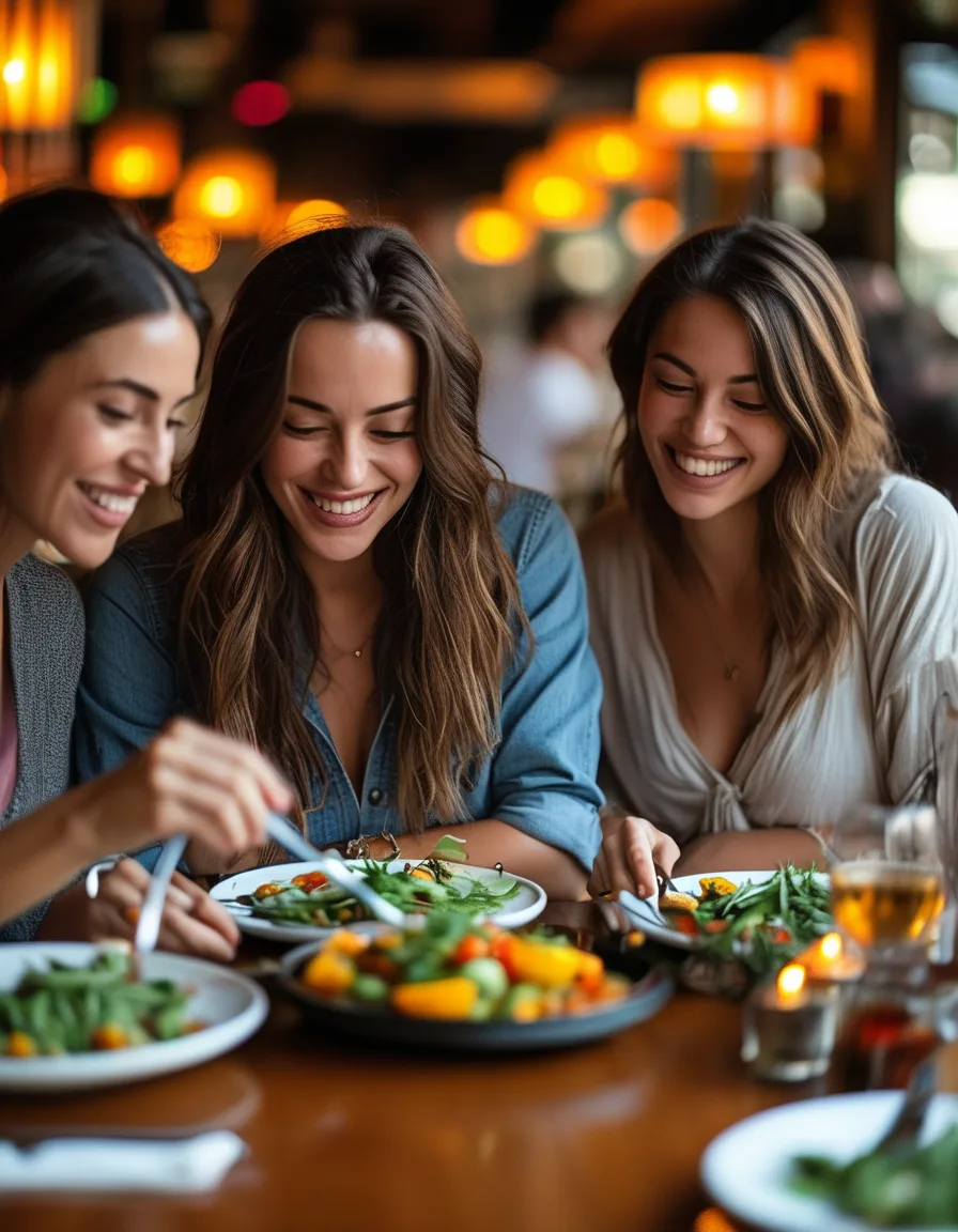 Eating Plant-Based at Any Restaurant: The Menu-Reading Craft and the Social Ease