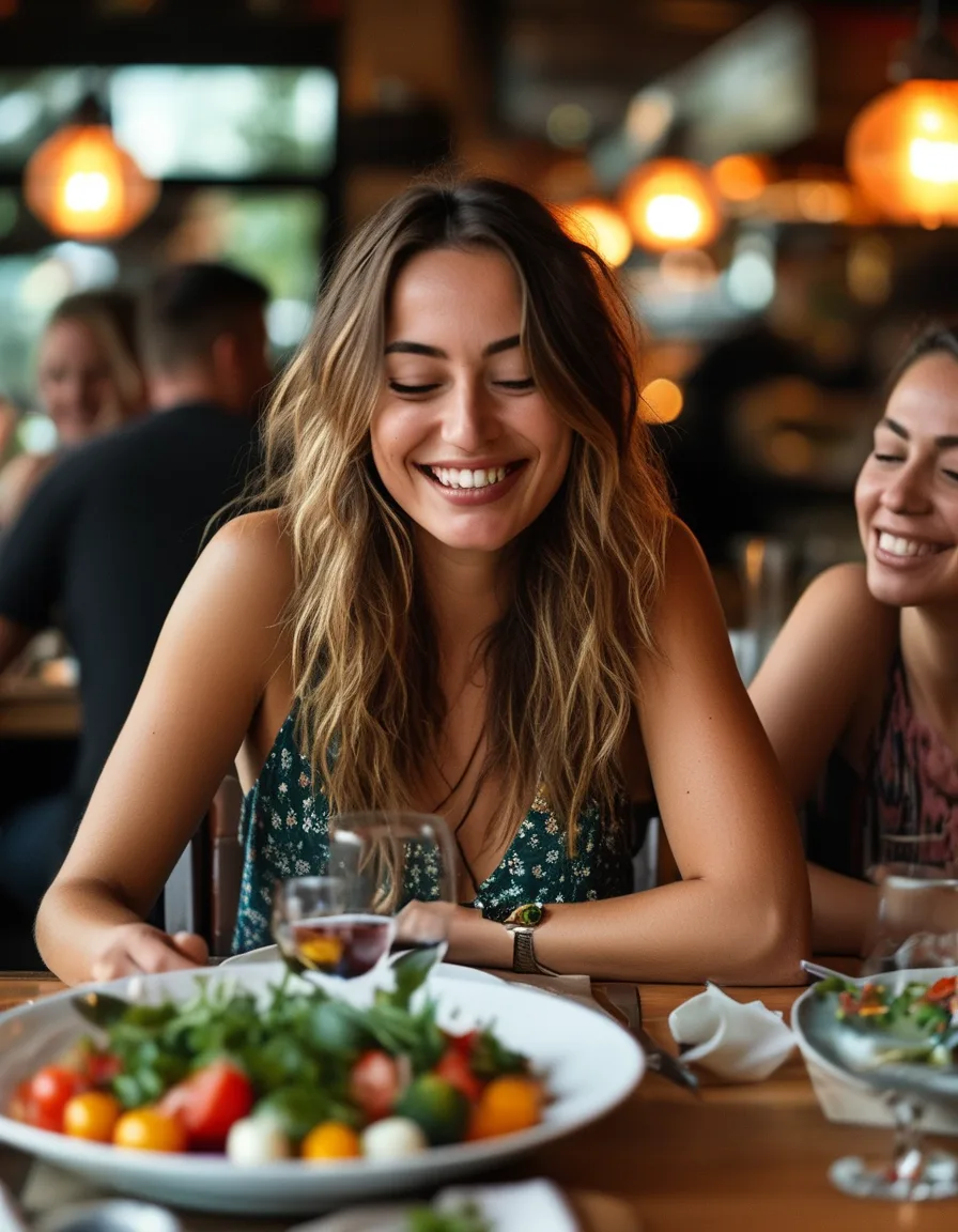 Eating Plant-Based at Any Restaurant: The Menu-Reading Craft and the Social Ease