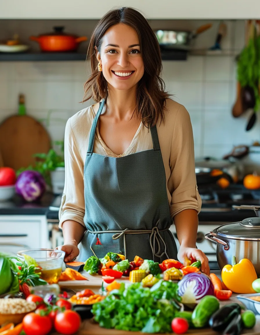 How to Make Plant-Based Meals the Whole Family Will Actually Eat