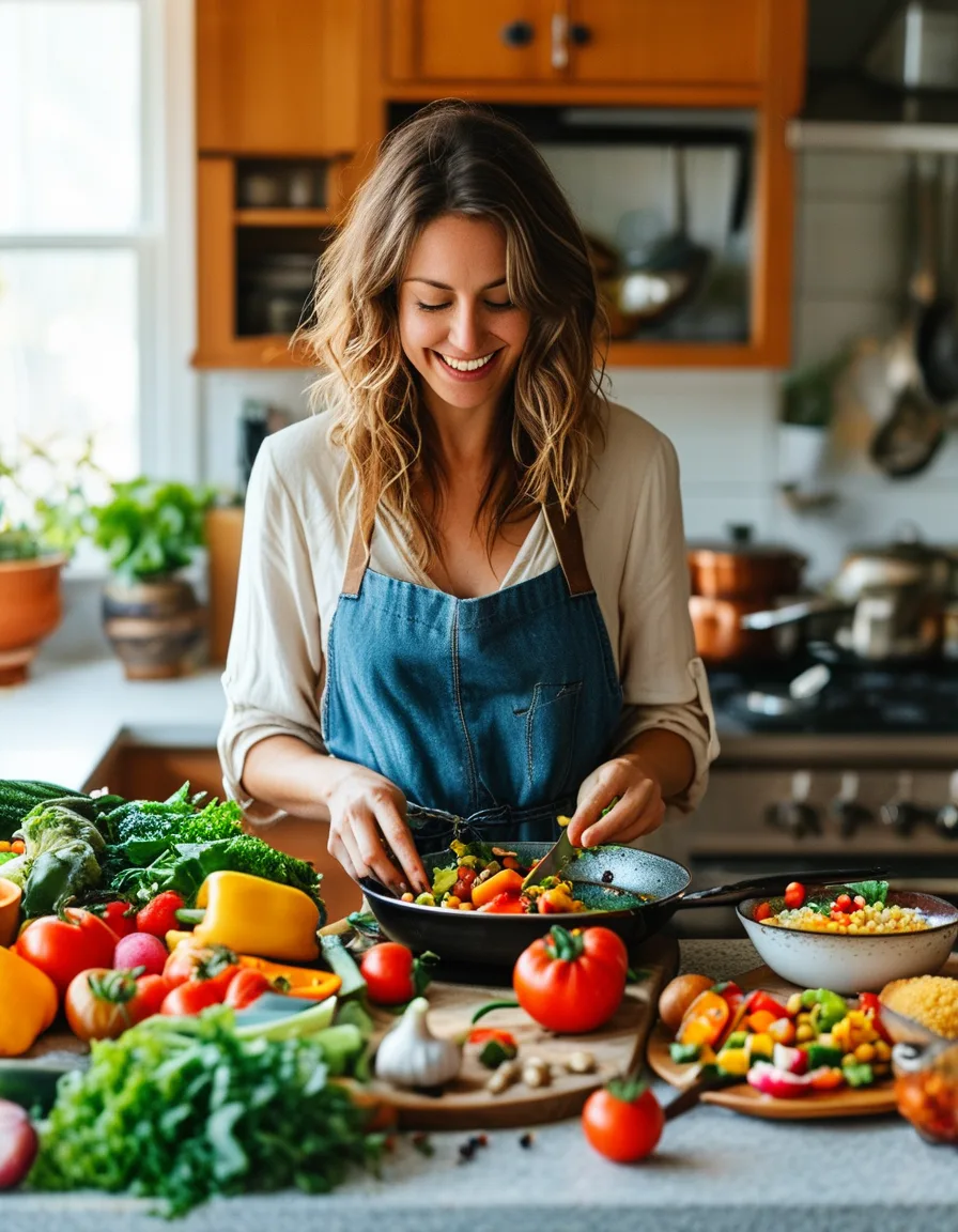 How to Make Plant-Based Meals the Whole Family Will Actually Eat
