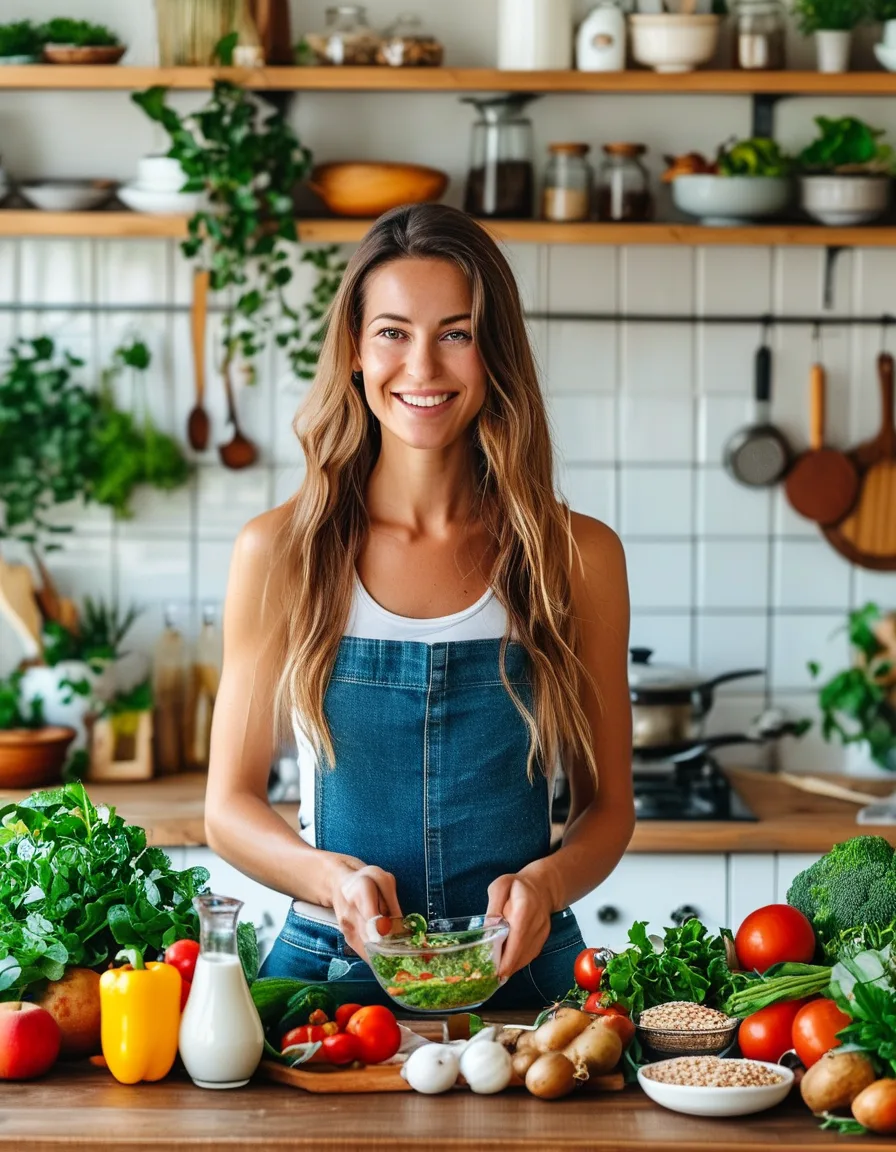 The Nutrients to Watch on a Plant-Based Diet (and How to Get Them)