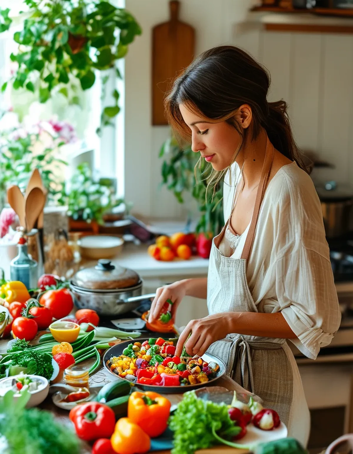 You Don't Actually Need to Combine Plant Proteins at Every Meal — Here's the Real Rule