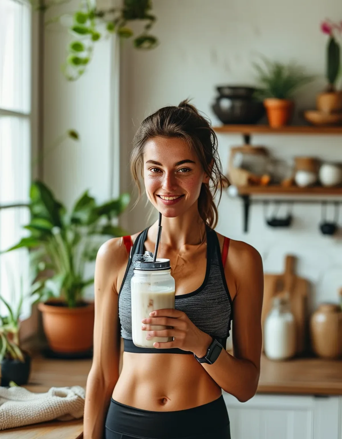 Does Plant-Based Protein Timing After a Workout Actually Matter?