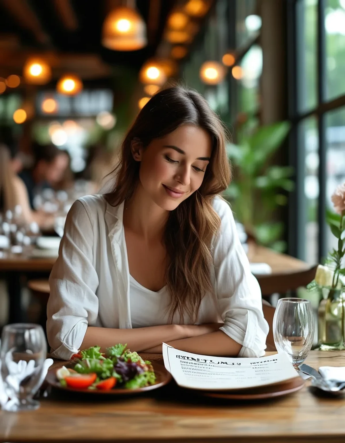 Why Restaurant Menus Make Eating Plant-Based Harder Than It Actually Needs to Be