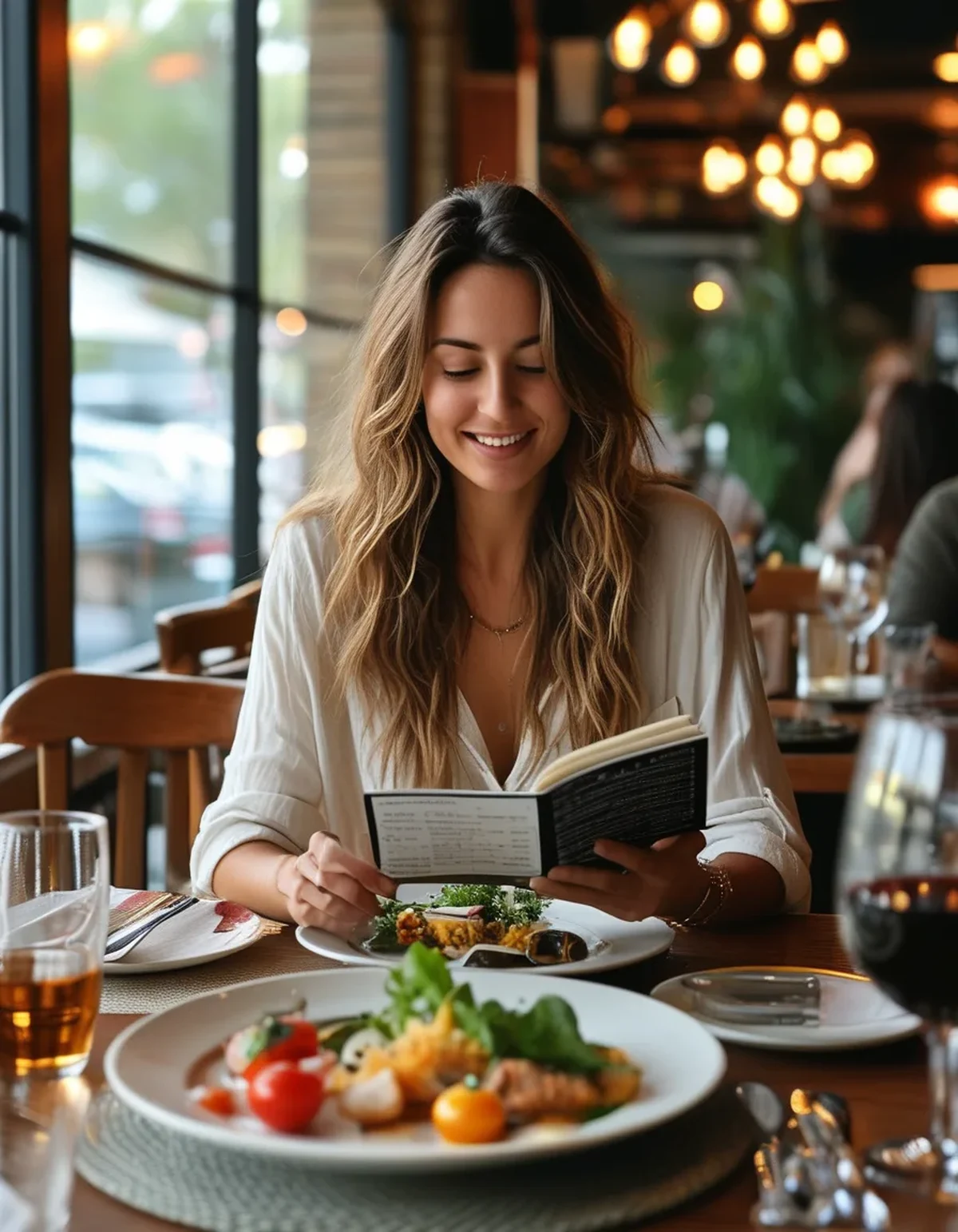 Why Restaurant Menus Make Eating Plant-Based Harder Than It Actually Needs to Be