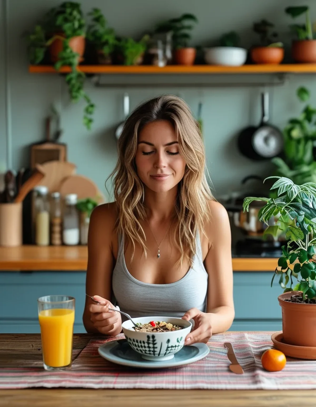 The Plant-Based Breakfast Mistake That Leaves You Starving by 10AM