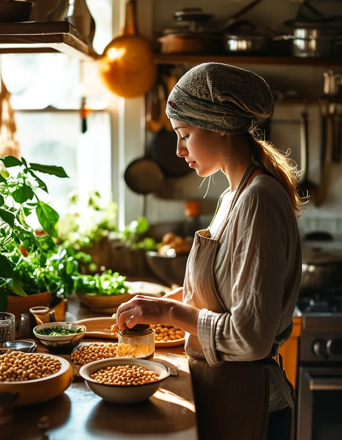 Why Choline Is the Plant-Based Gap Almost Nobody Checks