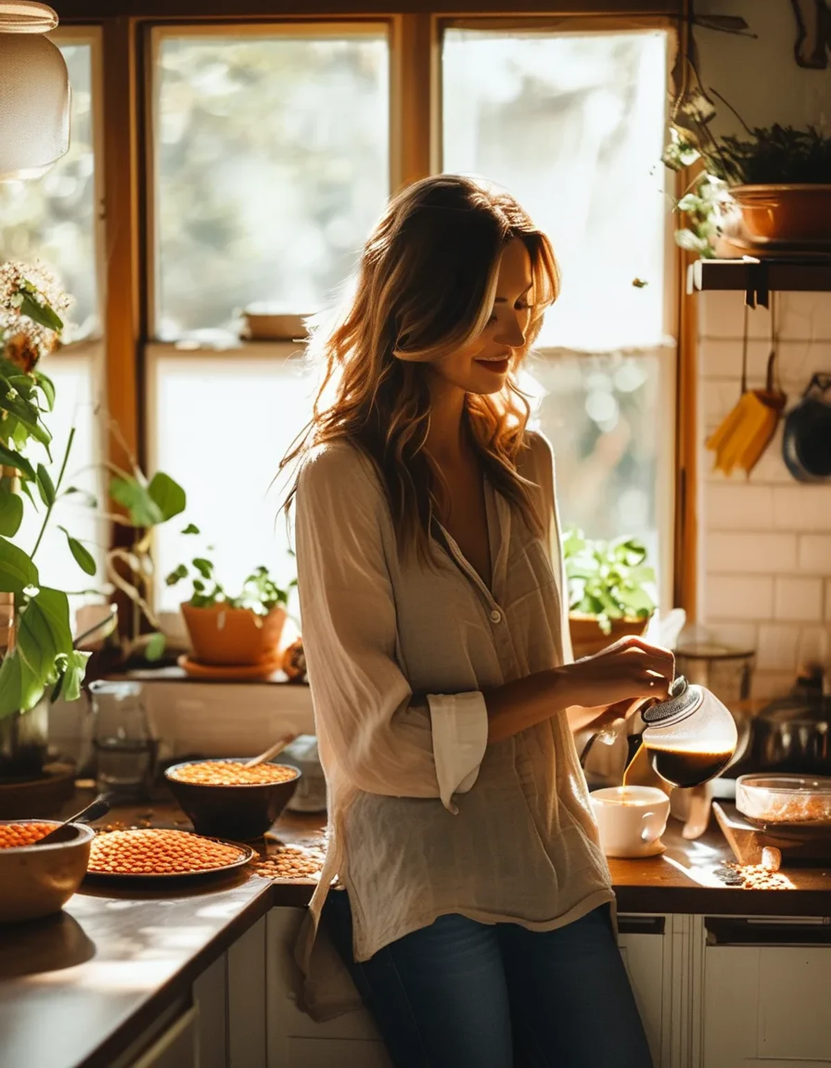 Why Your Coffee Timing Quietly Undercuts Plant-Based Iron