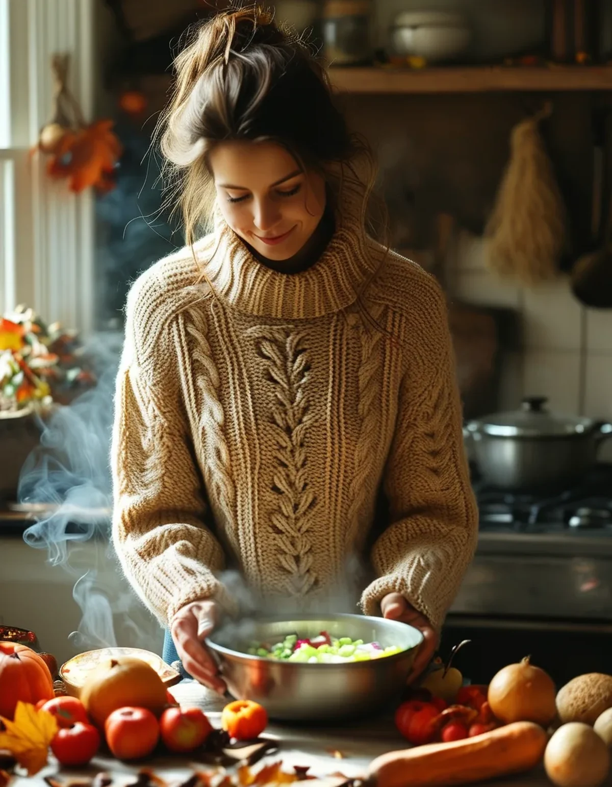 Why Does Going Plant-Based Make Some People Feel the Cold More?