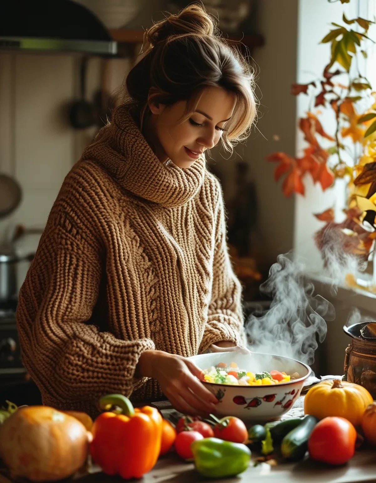 Why Does Going Plant-Based Make Some People Feel the Cold More?