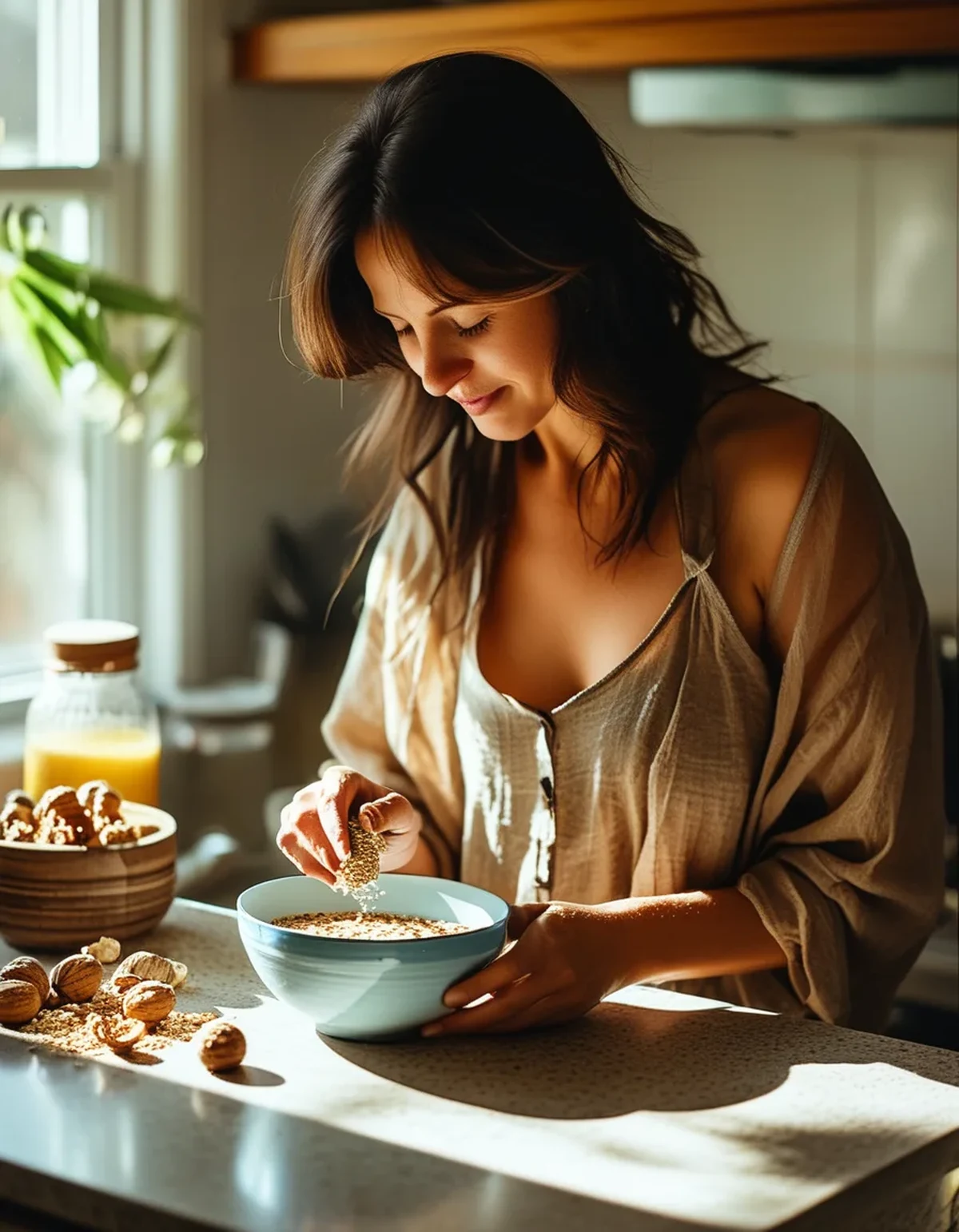 Why Omega-3 Is the Plant-Based Gap Nobody Plans For