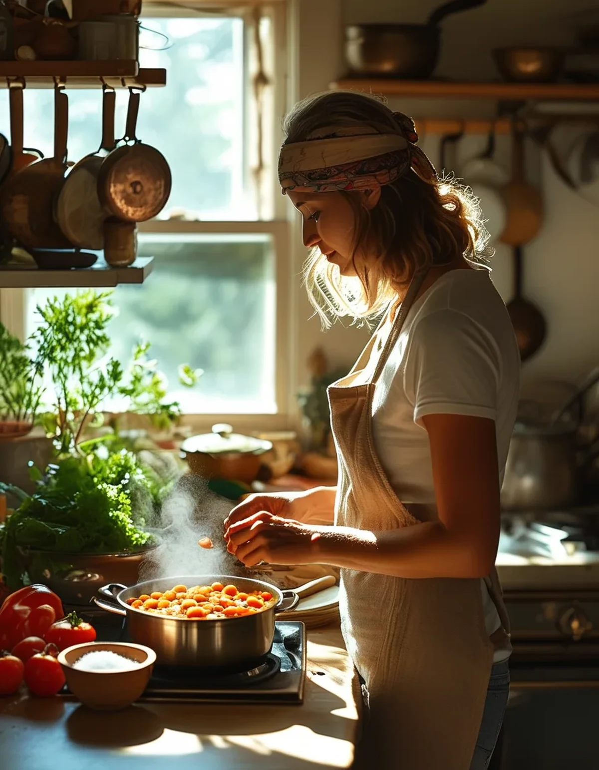 Why Plant-Based Cooking Needs More Salt Than You Expect