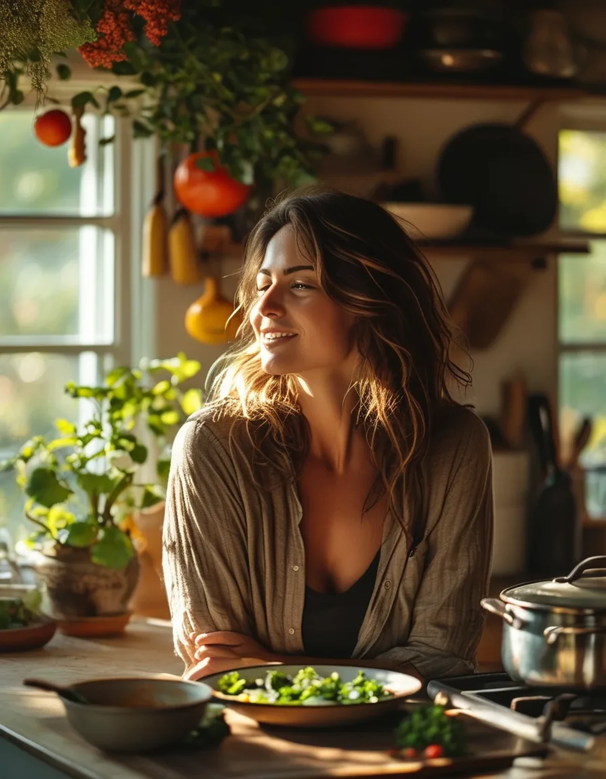 Why Plant-Based Eating Gets Harder the Week the Weather Turns
