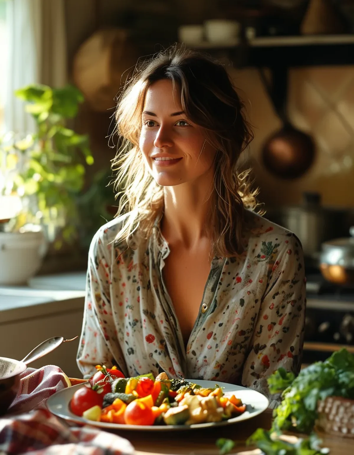 Why Plant-Based Eating Gets Harder the Week the Weather Turns