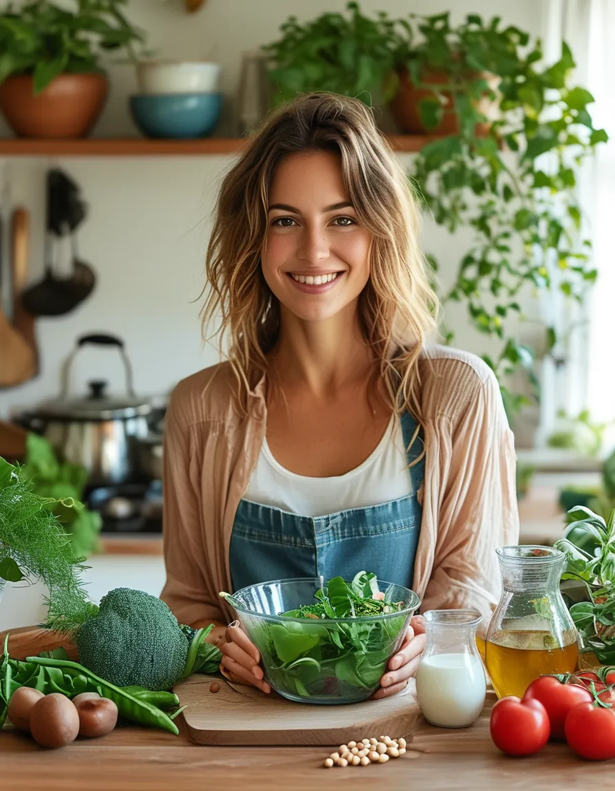 Why Plant-Based Meals Can Leave You Hungry Again Within an Hour