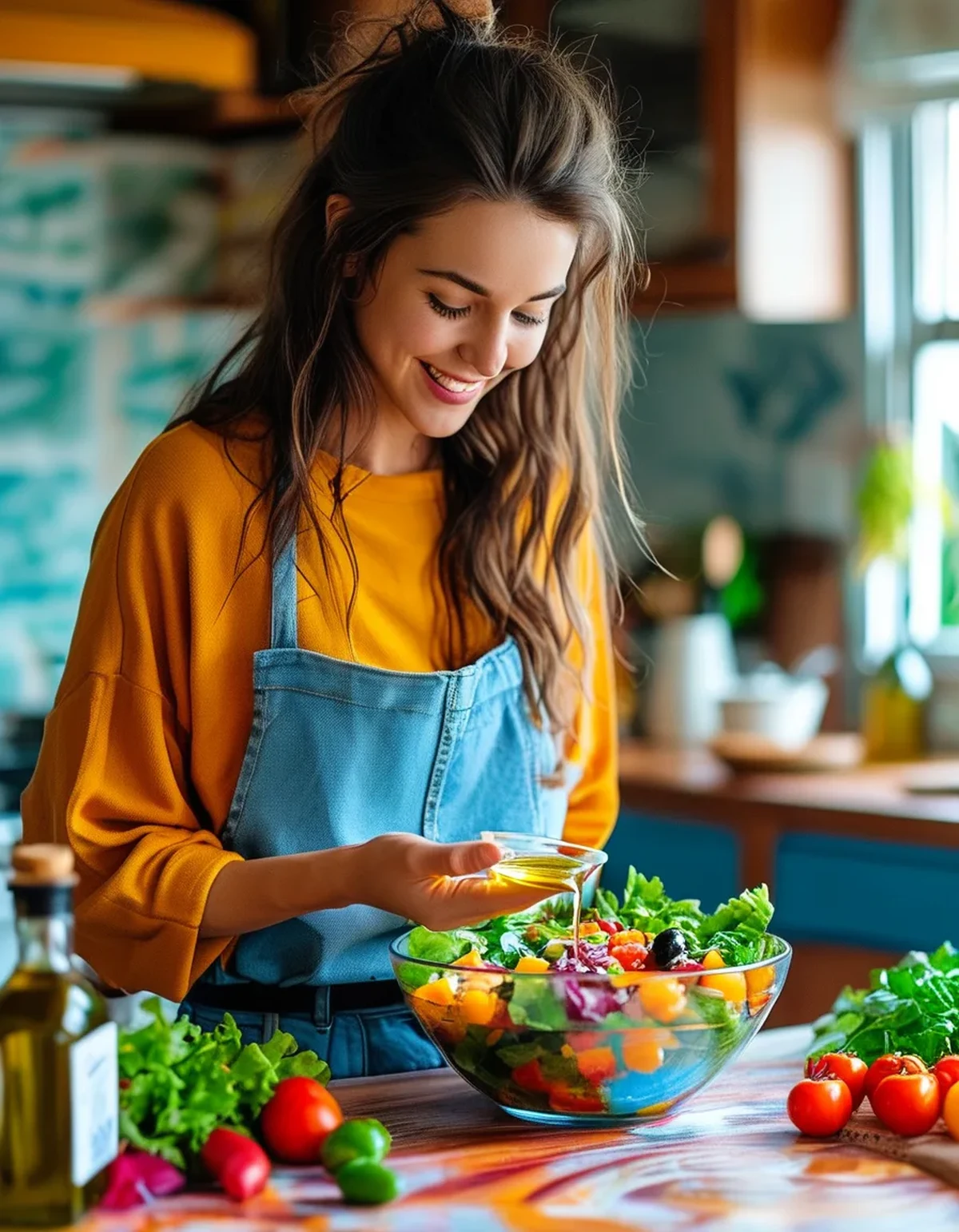 Why Plant-Based Meals Need More Fat Than You Are Giving Them