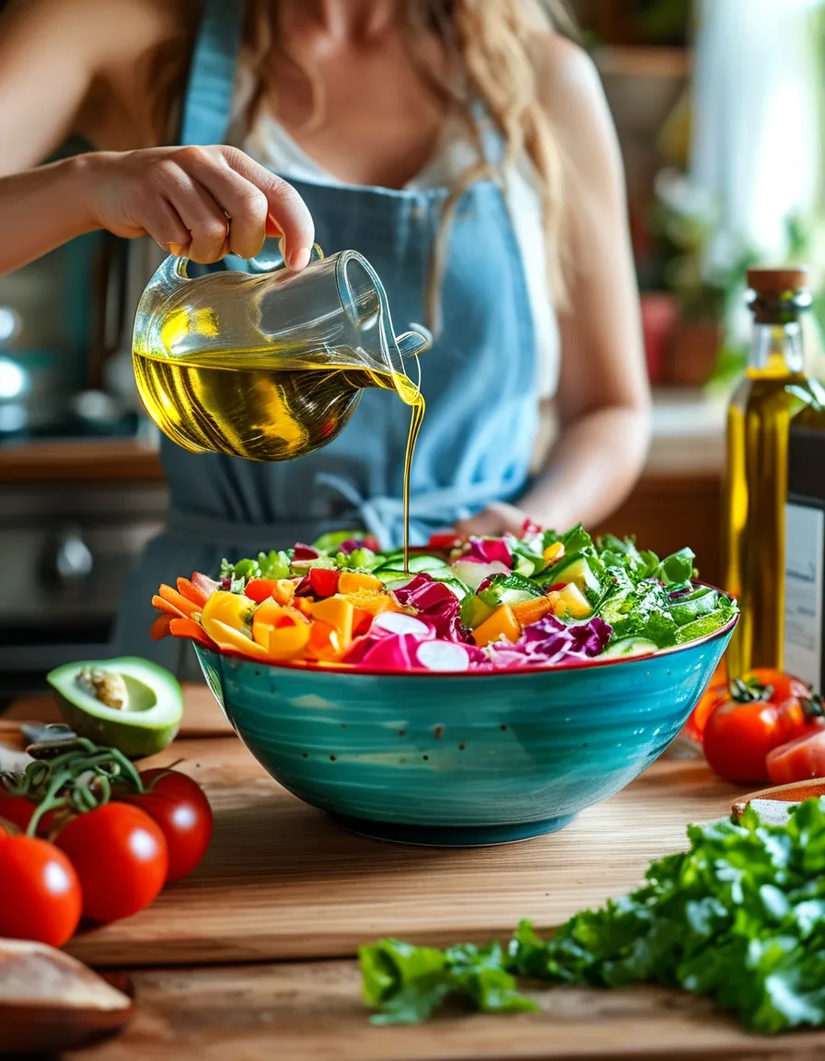 Why Plant-Based Meals Need More Fat Than You Are Giving Them