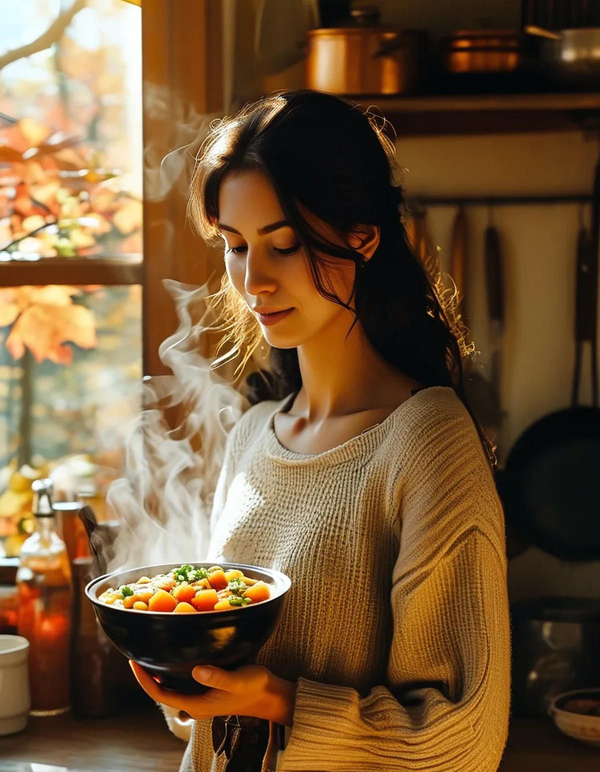 Why Your Plant-Based Meals Stop Satisfying You When the Weather Turns Cold