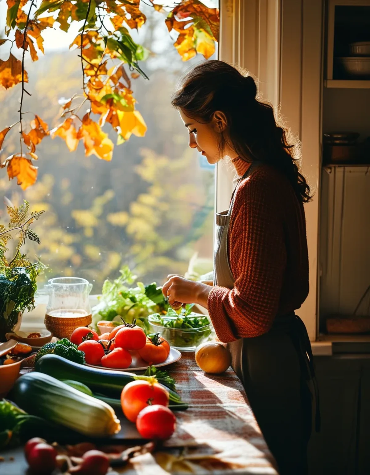 Why Vitamin D Becomes the Plant-Based Gap Nobody Plans For in Autumn